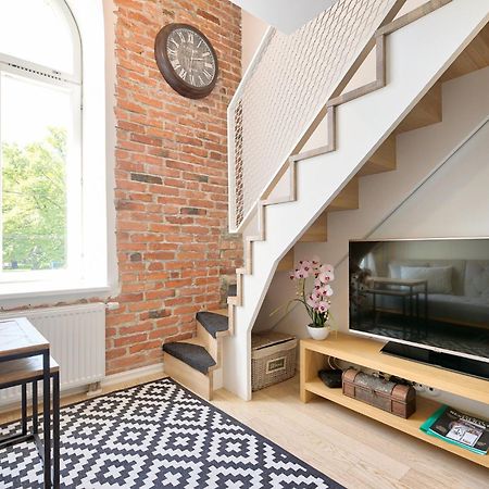 Rotermann City Apartments Tallinn Bagian luar foto