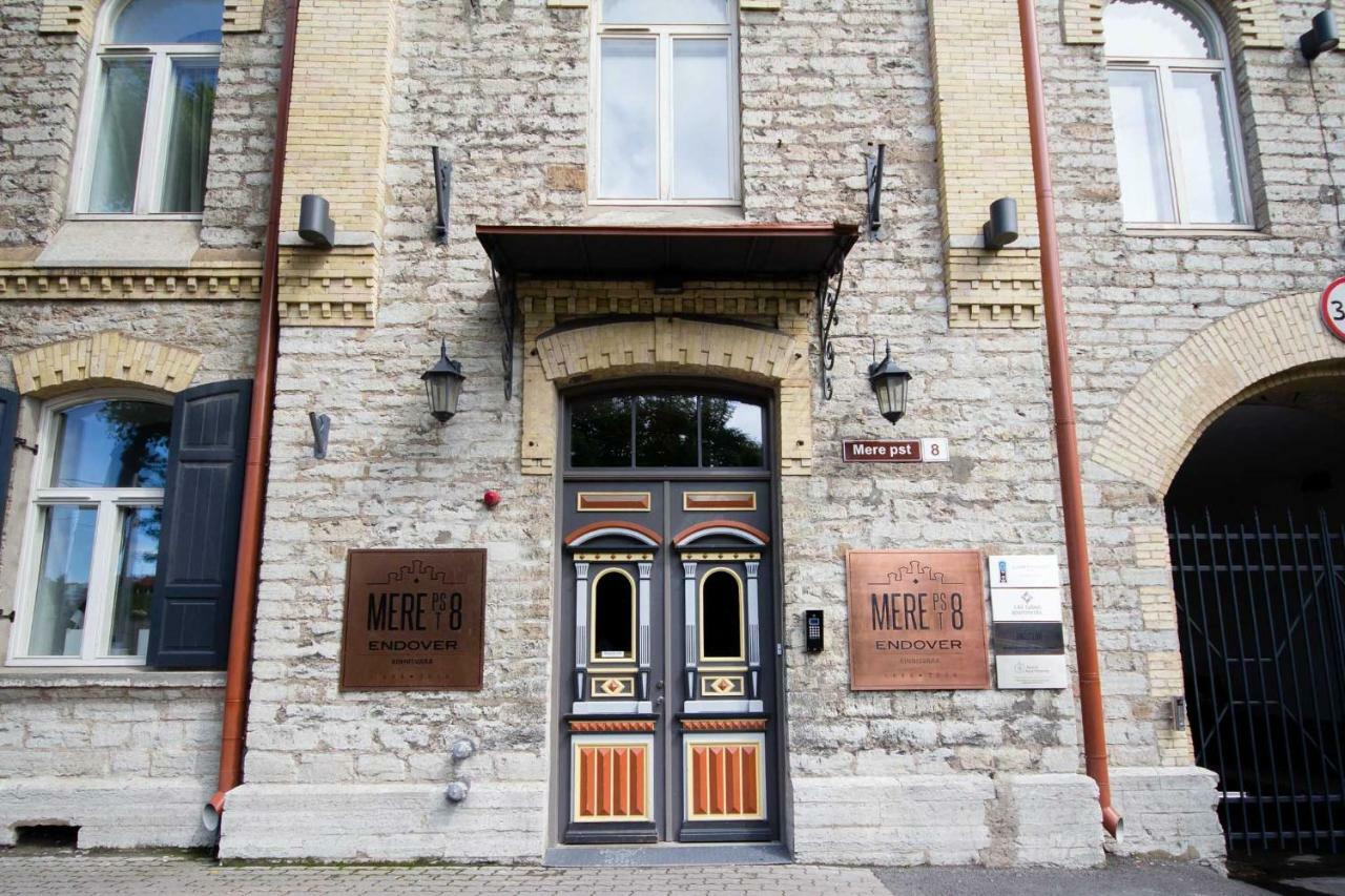 Rotermann City Apartments Tallinn Bagian luar foto