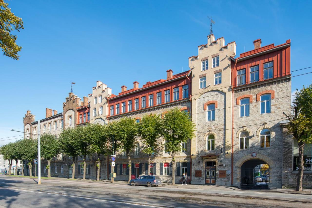 Rotermann City Apartments Tallinn Bagian luar foto