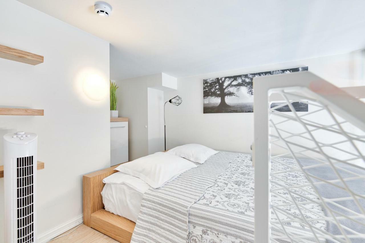 Rotermann City Apartments Tallinn Bagian luar foto