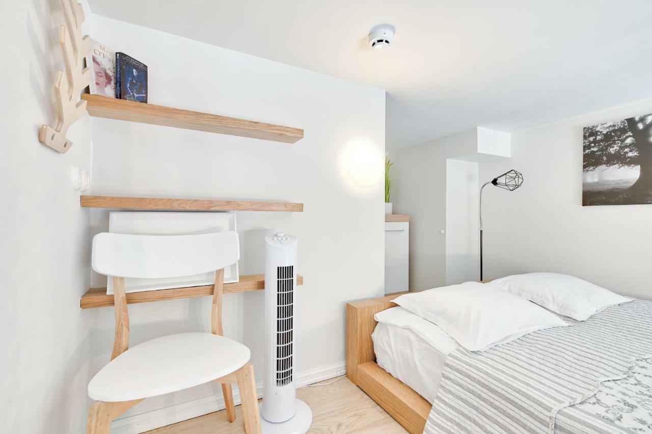 Rotermann City Apartments Tallinn Bagian luar foto