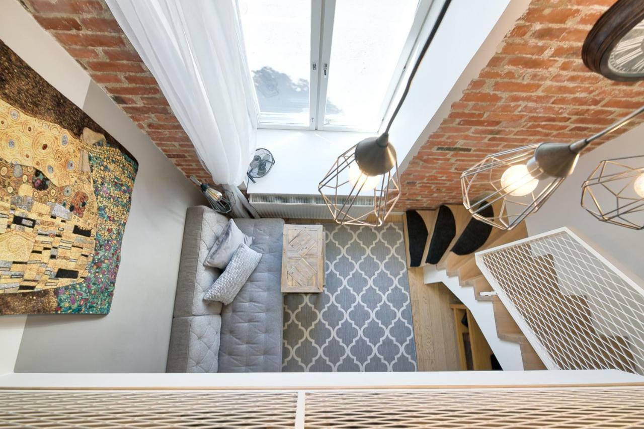 Rotermann City Apartments Tallinn Bagian luar foto