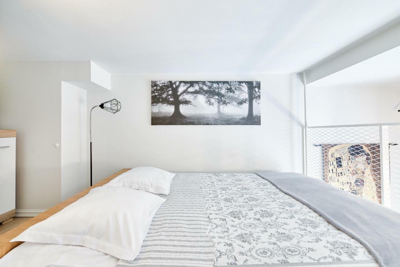 Rotermann City Apartments Tallinn Bagian luar foto