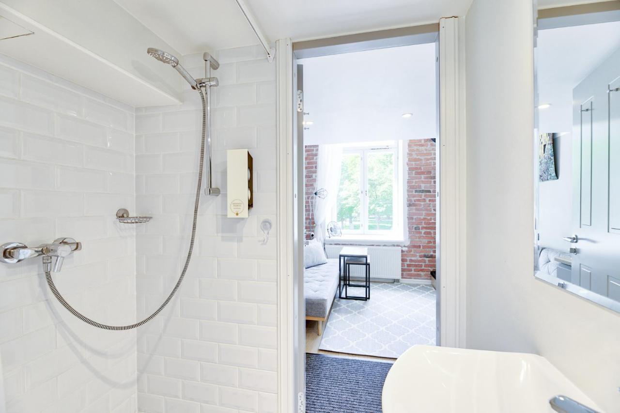 Rotermann City Apartments Tallinn Bagian luar foto