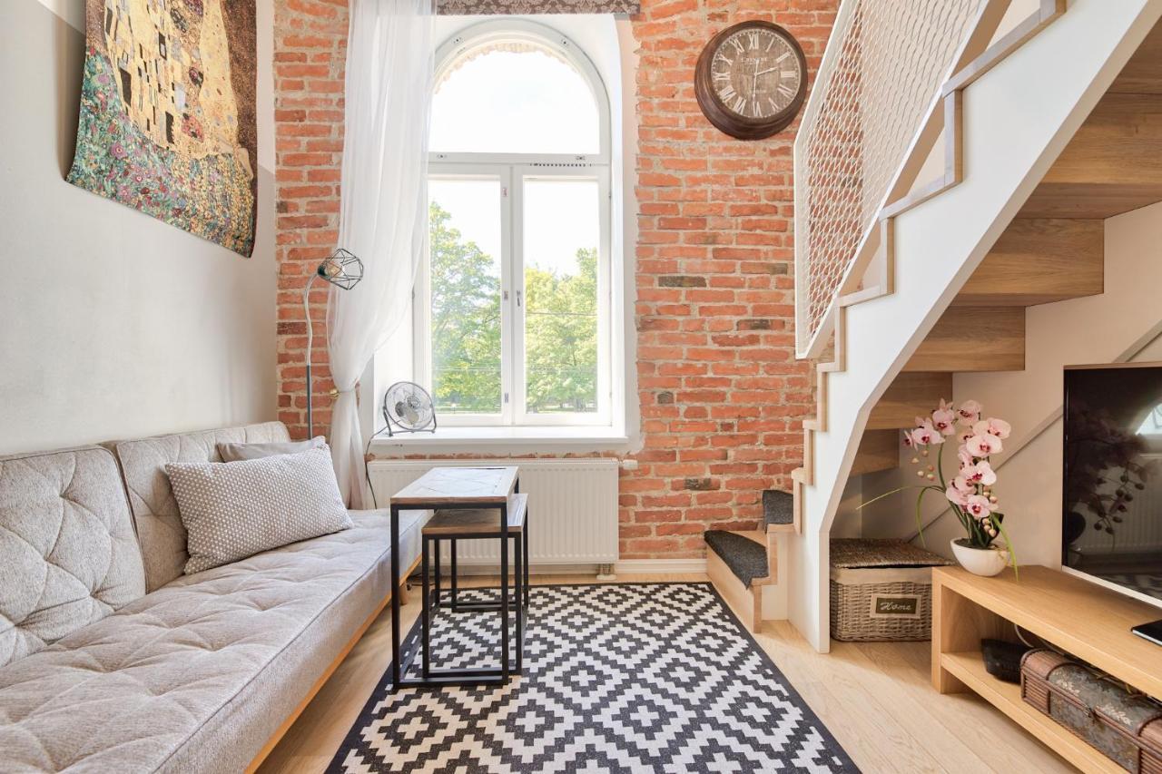 Rotermann City Apartments Tallinn Bagian luar foto