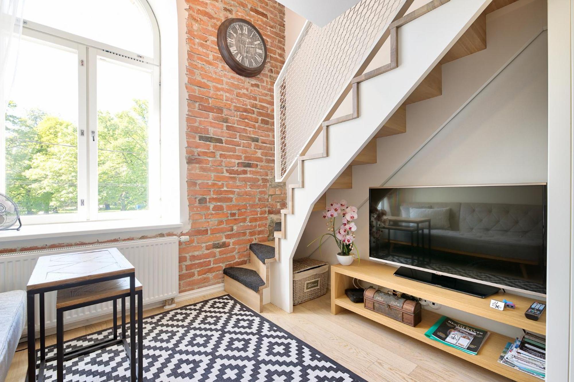 Rotermann City Apartments Tallinn Bagian luar foto